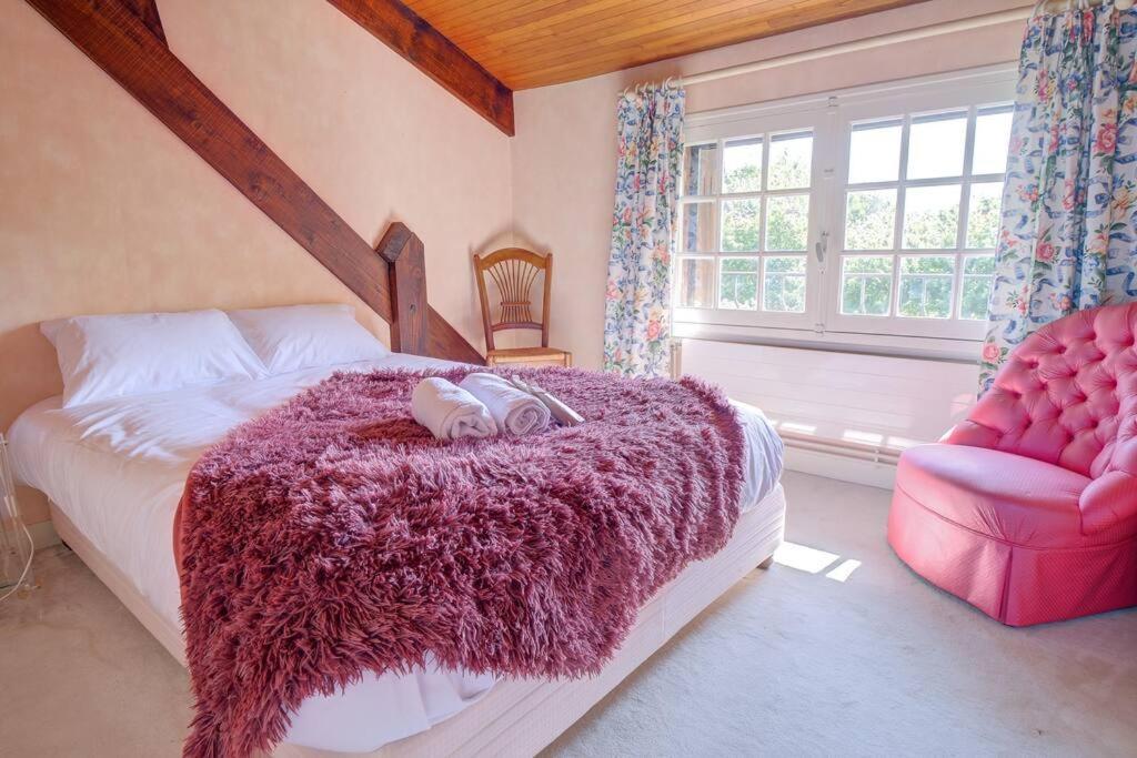 Bois Et Chiffons Famille Et Confort Siorac-en-Perigord Екстер'єр фото