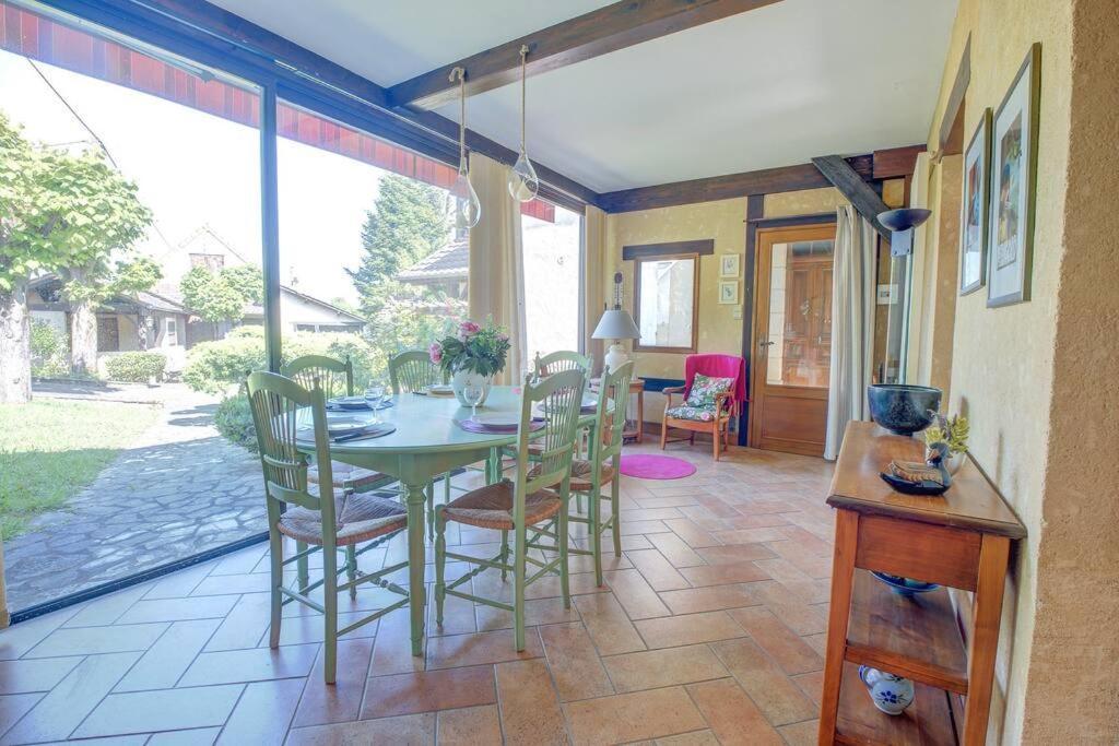 Bois Et Chiffons Famille Et Confort Siorac-en-Perigord Екстер'єр фото