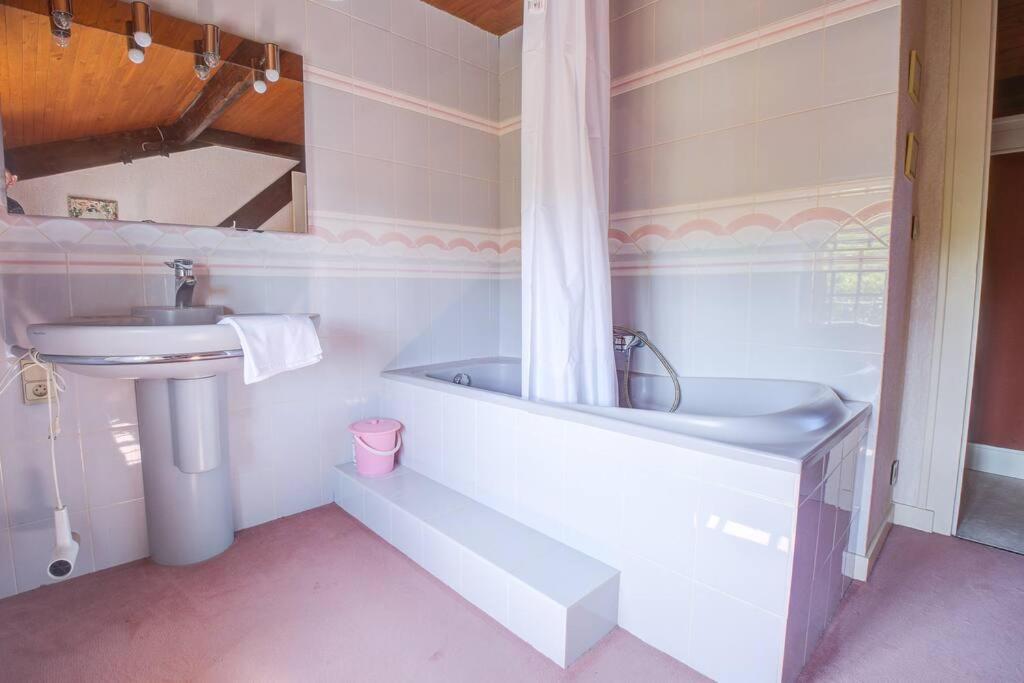 Bois Et Chiffons Famille Et Confort Siorac-en-Perigord Екстер'єр фото