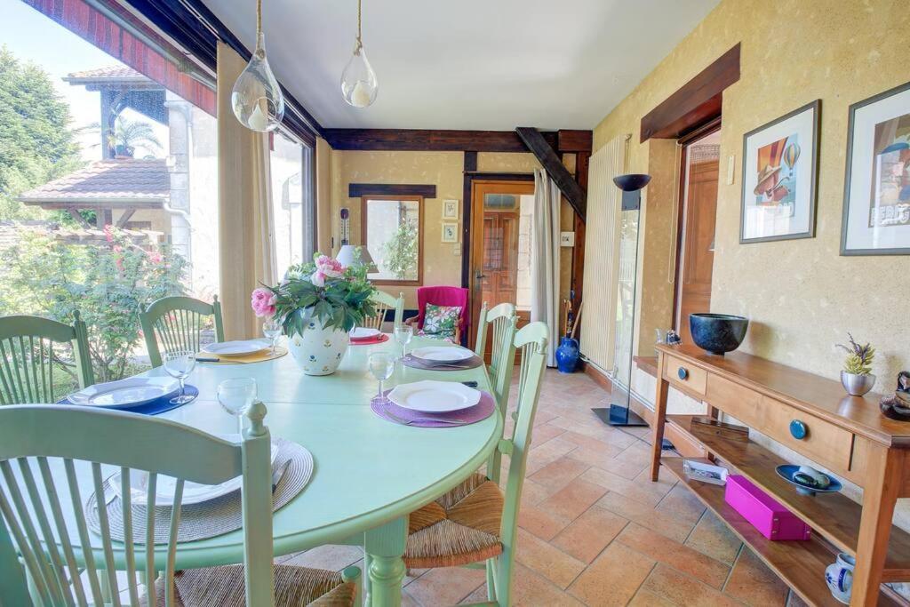 Bois Et Chiffons Famille Et Confort Siorac-en-Perigord Екстер'єр фото