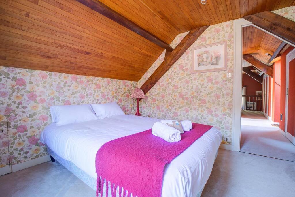 Bois Et Chiffons Famille Et Confort Siorac-en-Perigord Екстер'єр фото