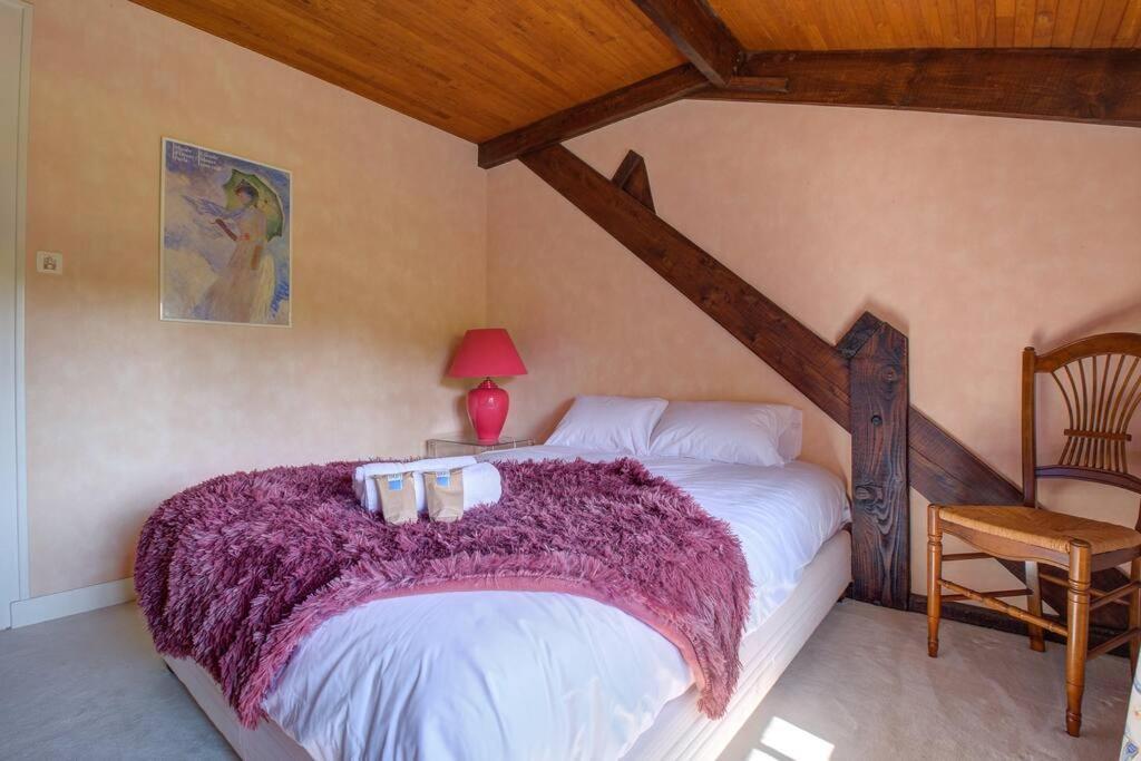Bois Et Chiffons Famille Et Confort Siorac-en-Perigord Екстер'єр фото