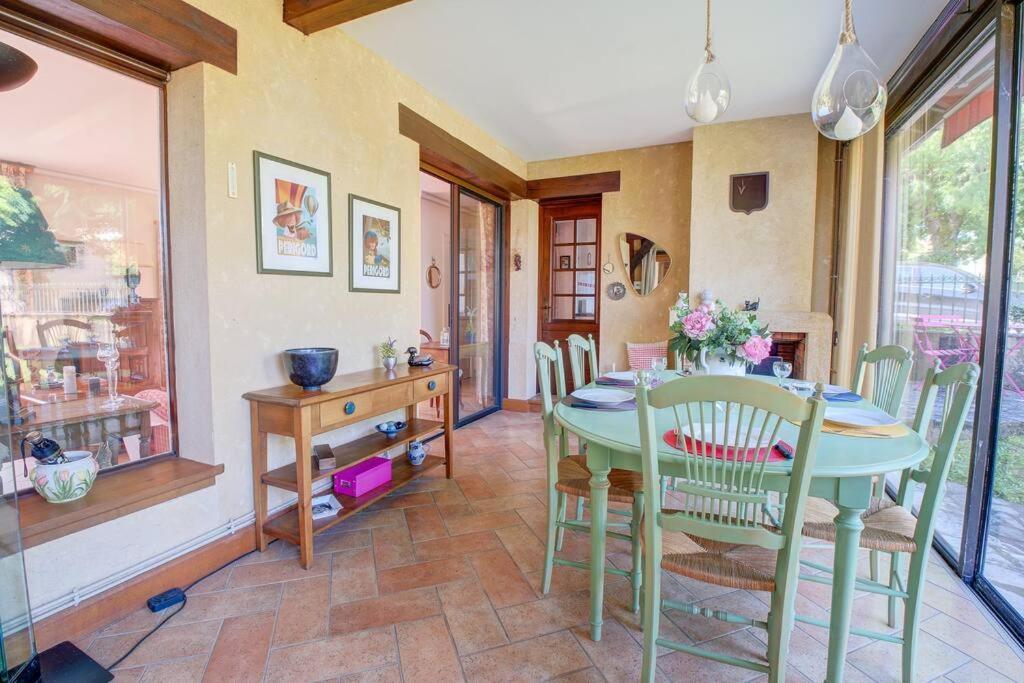 Bois Et Chiffons Famille Et Confort Siorac-en-Perigord Екстер'єр фото